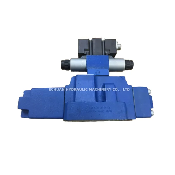 REXROTH R900746375 4WRZE25W8-220-72/6EG24N9ETK31/F1D3M - Image 2