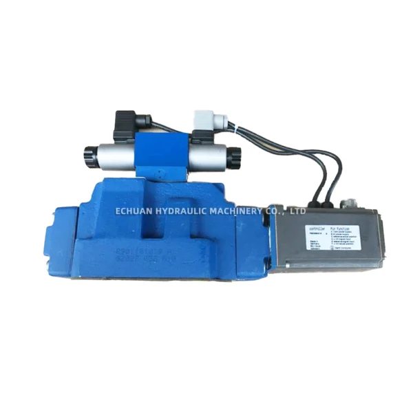 REXROTH R900747304 4WRKE32W8-600L-3X/6EG24EK31/A5D3M - Image 5