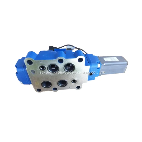REXROTH R900747304 4WRKE32W8-600L-3X/6EG24EK31/A5D3M - Image 3
