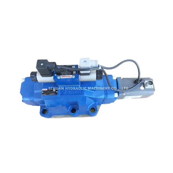 REXROTH R900747304 4WRKE32W8-600L-3X/6EG24EK31/A5D3M - Image 2