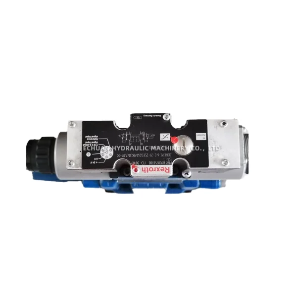 REXROTH R900750129 4WRZE10E50-72/6EG24N9EK31/A1D3M - Image 5