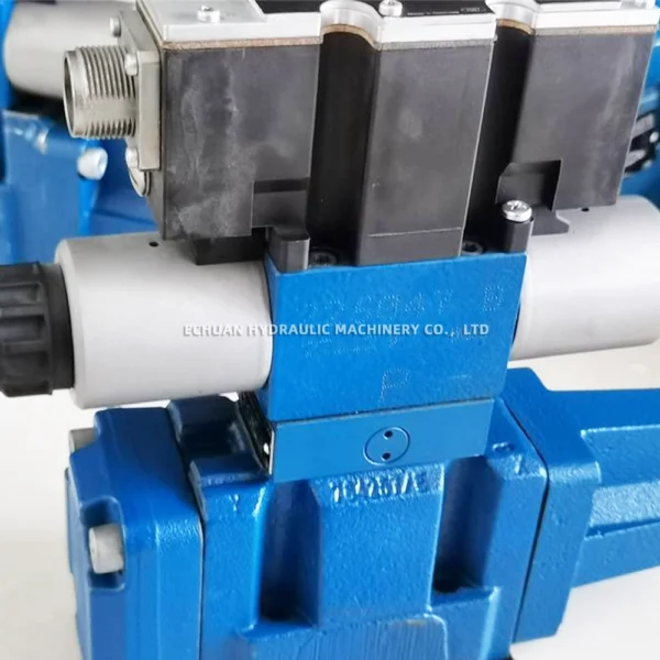 REXROTH R900750129 4WRZE10E50-72/6EG24N9EK31/A1D3M - Image 4