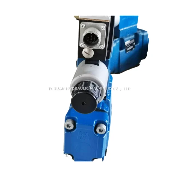 REXROTH R900750129 4WRZE10E50-72/6EG24N9EK31/A1D3M - Image 3