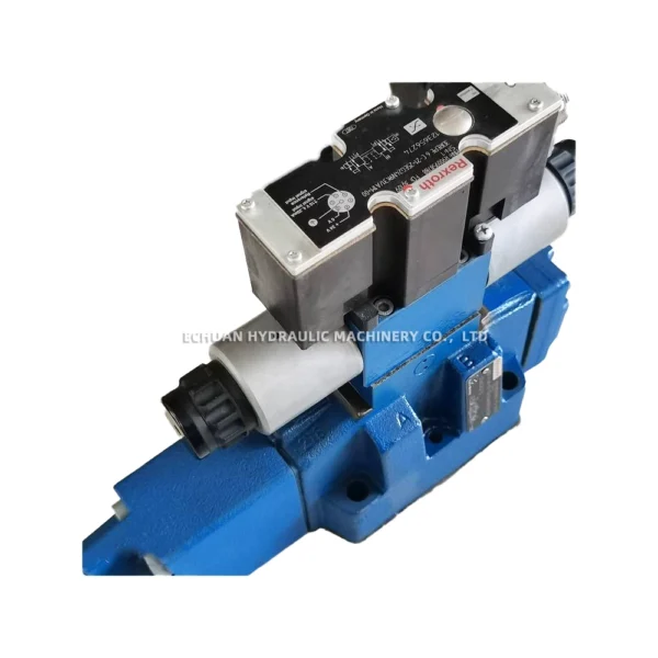 REXROTH R900759703 4WRZE16W8-100-716EG24N9EK31A1D3M - Image 4
