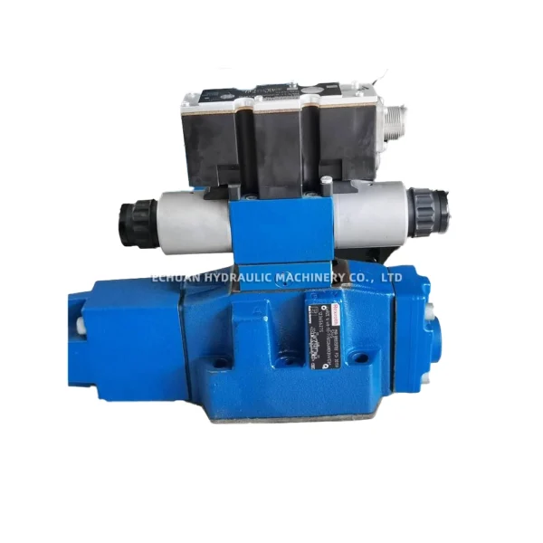REXROTH R900759703 4WRZE16W8-100-716EG24N9EK31A1D3M - Image 2