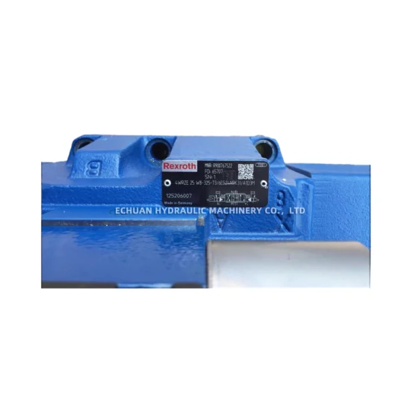 REXROTH R900767522 4WRZE25W8-325-7X/6EG24N9K31/A1D3M - Image 2