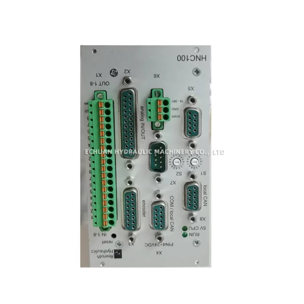 REXROTH  R900770488 VT-HNC100-1-2XW-08-0-0FIL - Image 2