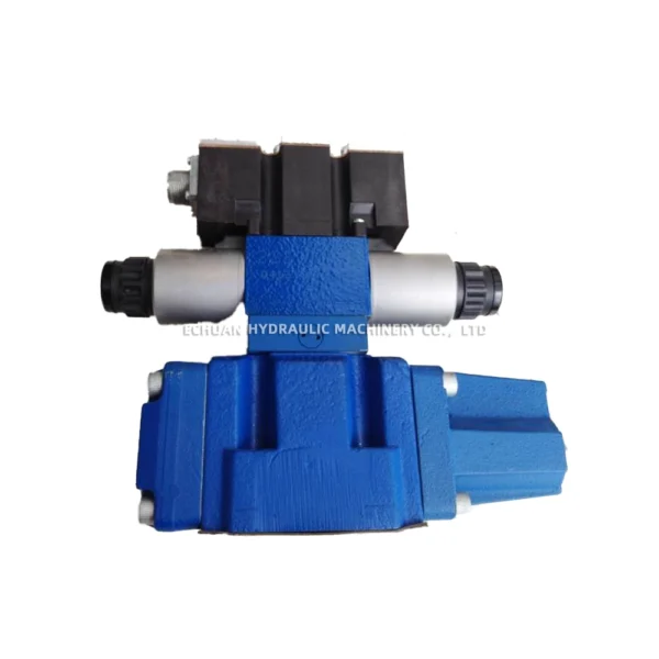 REXROTH R900776399 4WRZE10E1-50-7X/6EG24N9ETK31/A1D3M - Image 2