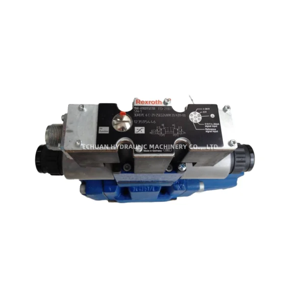 REXROTH R900776399 4WRZE10E1-50-7X/6EG24N9ETK31/A1D3M - Image 3