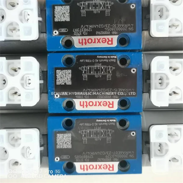 REXROTH R900902940 4WRA6E30-23G24N9K4V - Image 3