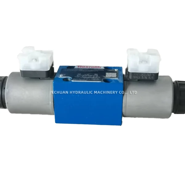 REXROTH R900906262 4WRA6E07-23/G24N9K4/V - Image 5