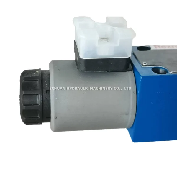 REXROTH R900906262 4WRA6E07-23/G24N9K4/V - Image 2
