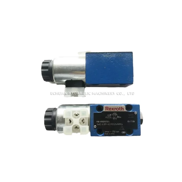 REXROTH R900907814 3WE6B9-6X/EG24N9K4 - Image 3