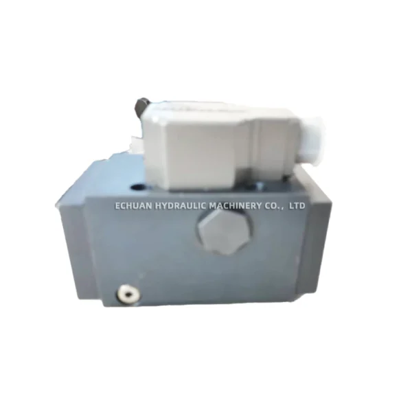 REXROTH  R900909219 4WS2EM10-52/75B11ET315K31EV - Image 4
