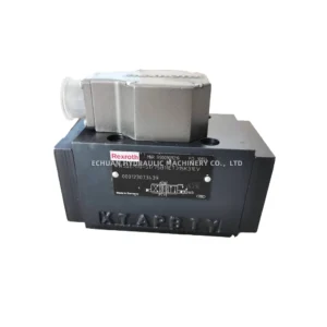 REXROTH  R900909219 4WS2EM10-52/75B11ET315K31EV