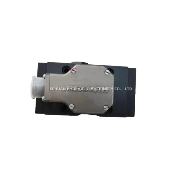 REXROTH  R900909219 4WS2EM10-52/75B11ET315K31EV - Image 2