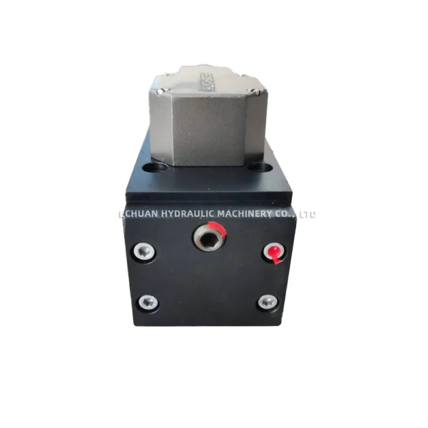 REXROTH  R900909219 4WS2EM10-52/75B11ET315K31EV - Image 3