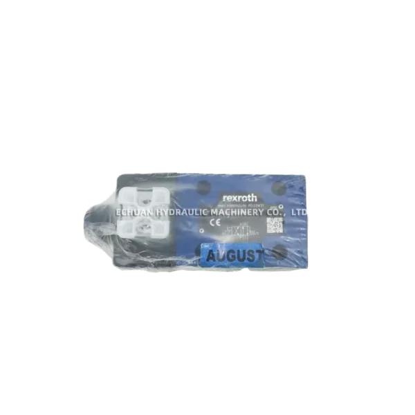 REXROTH R900912496 4WE10D3X/CW230N9K4 - Image 5