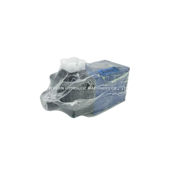 REXROTH R900912496 4WE10D3X/CW230N9K4 - Image 2