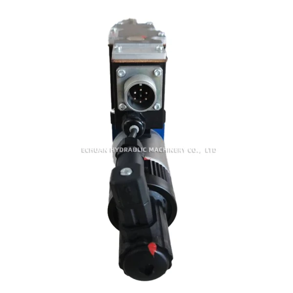 REXROTH  R900912521 4WREE6EA32-20/G24K31/A1V - Image 2