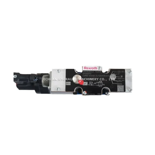 REXROTH  R900912521 4WREE6EA32-20/G24K31/A1V - Image 4