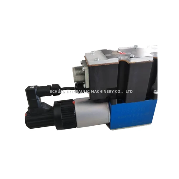 REXROTH  R900912521 4WREE6EA32-20/G24K31/A1V - Image 5