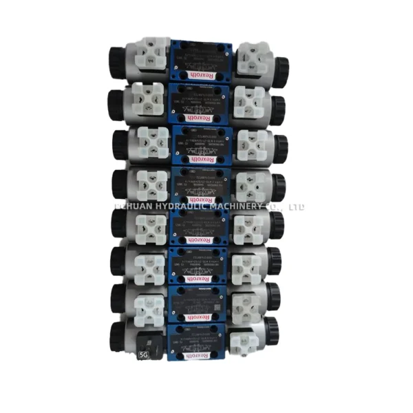 REXROTH R900918382 4WE6D6-62/EG24N9K4 - Image 5