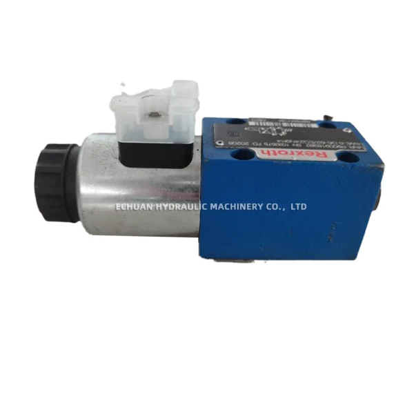 REXROTH R900918382 4WE6D6-62/EG24N9K4 - Image 3