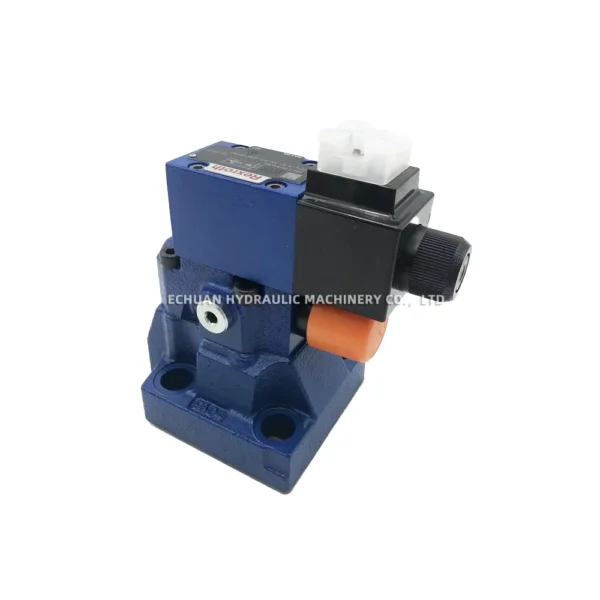 REXROTH R900920785 DBW20B2-5X100-6EW230N9K4 - Image 2