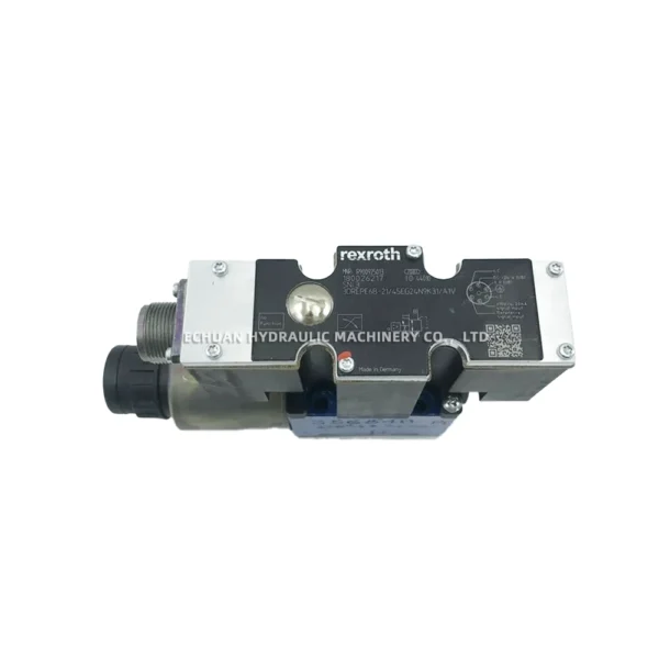 REXROTH R900925013 3DREPE6B-2X45EG24N9K31A1V - Image 3