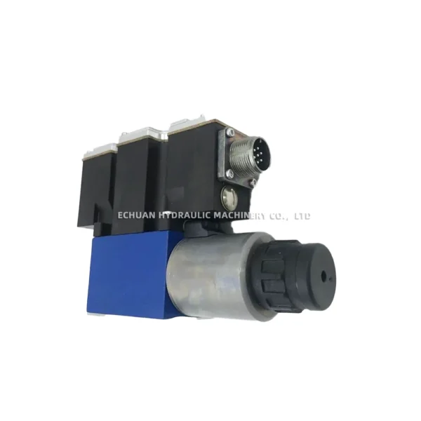 REXROTH R900925013 3DREPE6B-2X45EG24N9K31A1V - Image 2