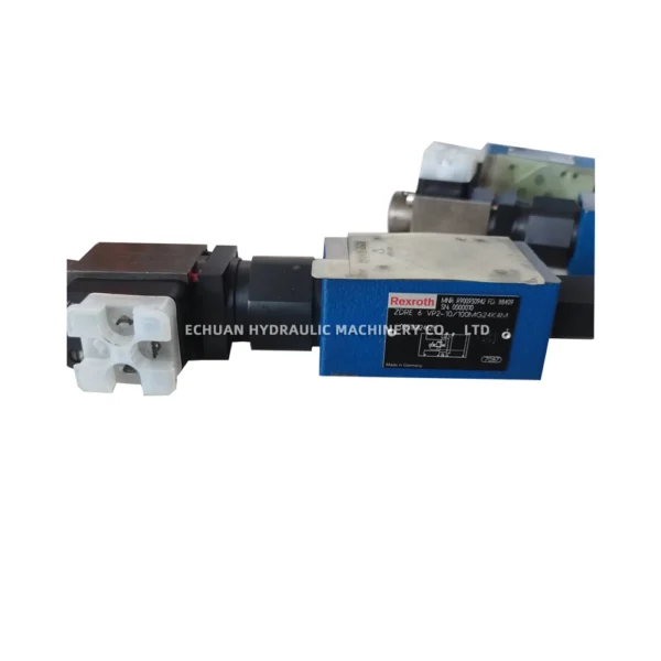 REXROTH R900930942 ZDRE6VP2-10100MG24K4M - Image 2
