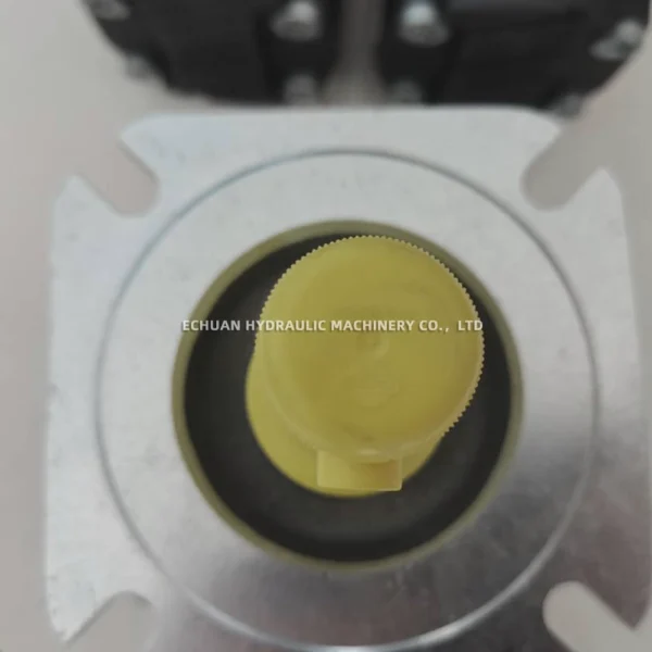 REXROTH R900932112 PGF3-31032RE07VE4 - Image 4