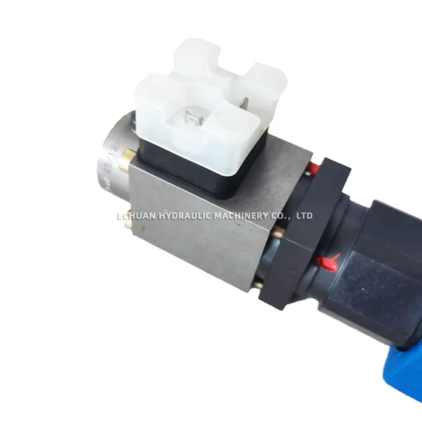 REXROTH R900932943 DRE6-11/100MG24K4M - Image 2