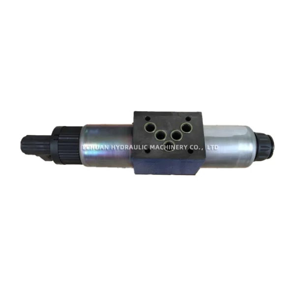 REXROTH  R900933073 4WREE10E25-2X/G24K31/A1V - Image 3