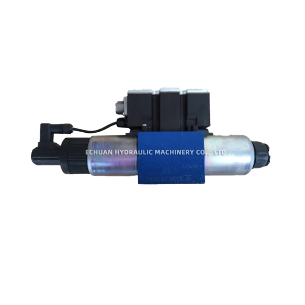 REXROTH  R900933073 4WREE10E25-2X/G24K31/A1V - Image 4