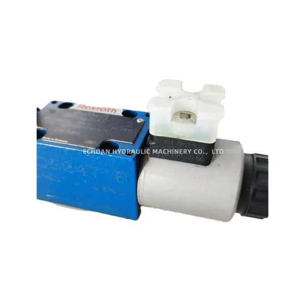 REXROTH R900933478 4WRE6E08-22/G24K4/V - Image 5