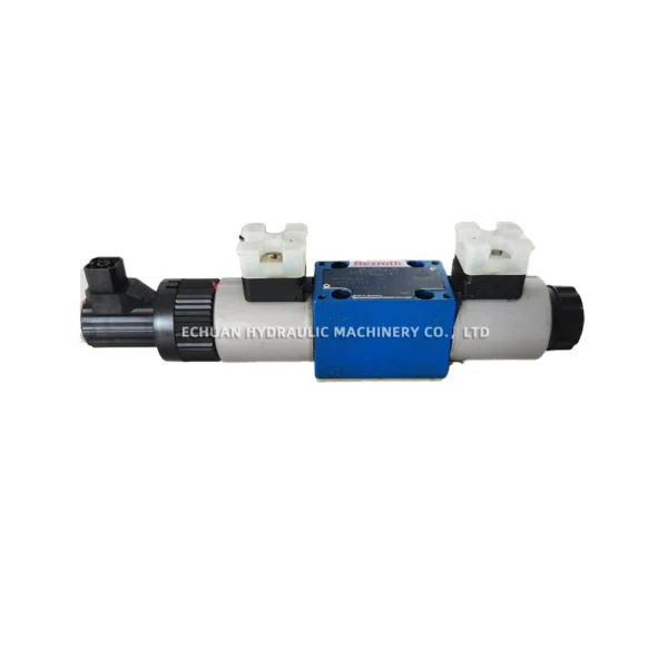 REXROTH R900933478 4WRE6E08-22/G24K4/V - Image 4