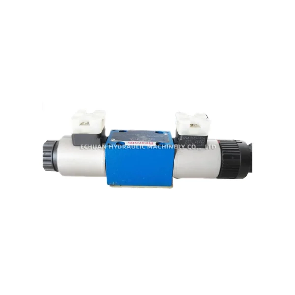 REXROTH R900933478 4WRE6E08-22/G24K4/V - Image 2