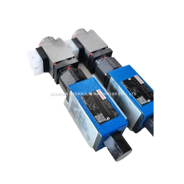 REXROTH R900935013 ZDRE6VP3-12/210MG24K4M - Image 3