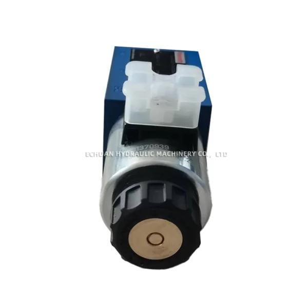 REXROTH R900937595 Z4WE6E63-3XEG24N9K4 - Image 5