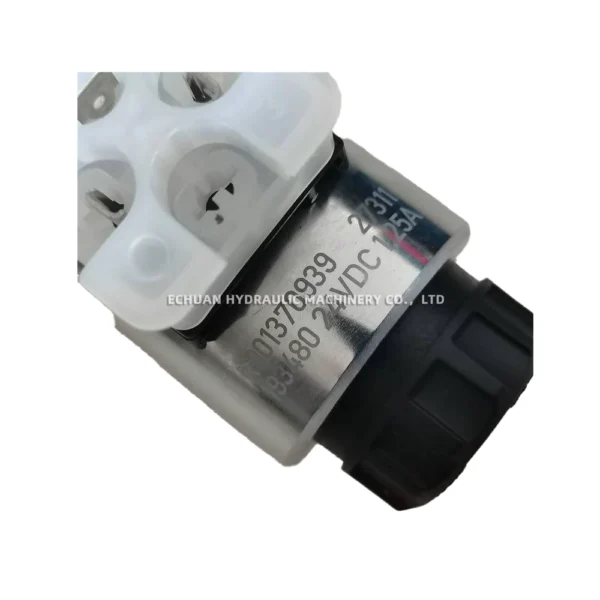 REXROTH R900937595 Z4WE6E63-3XEG24N9K4 - Image 4