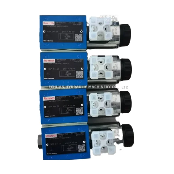 REXROTH R900937595 Z4WE6E63-3XEG24N9K4 - Image 3