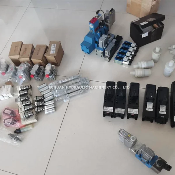 REXROTH R900937999 LC40A20D7X/ - Image 2