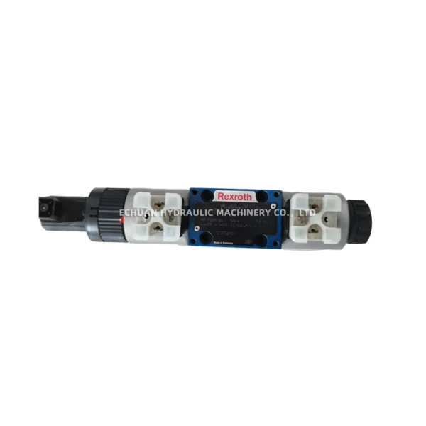 REXROTH R900941264 4WRE6W08-22G24K4V - Image 3