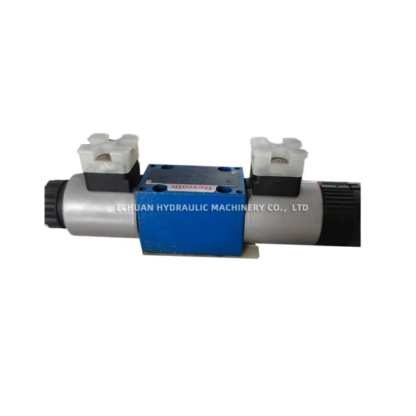 REXROTH R900941264 4WRE6W08-22G24K4V - Image 2
