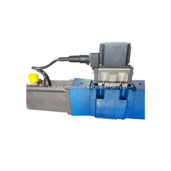 REXROTH R900946845 4WRGE10V50L-1X315G24EK31C1M - Image 4
