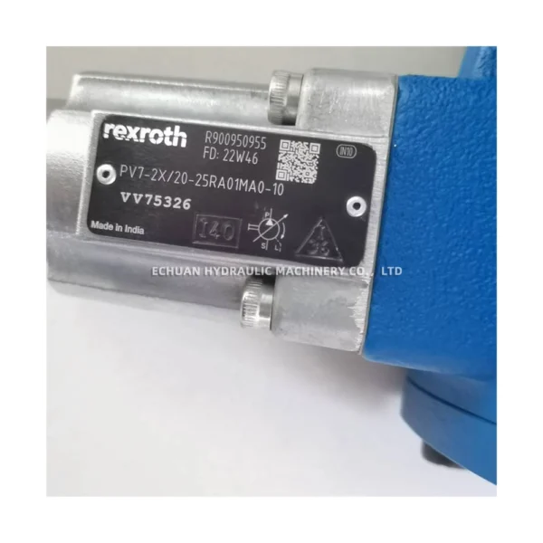 REXROTH R900950955 PV7-2X/20-25RA01MA0-10 - Image 4