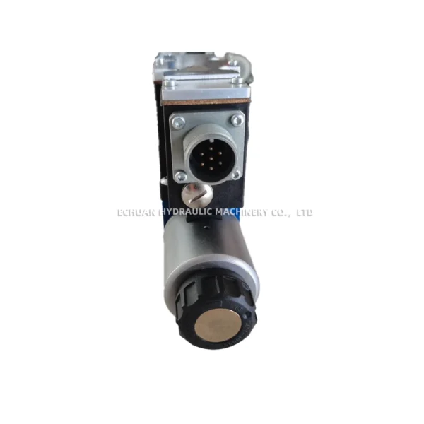 REXROTH R900954078 4WRAE6W30-23G24K31A1V - Image 5