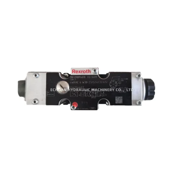 REXROTH R900954078 4WRAE6W30-23G24K31A1V - Image 3